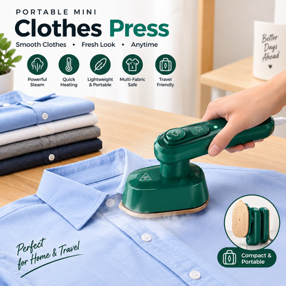 Portable Ironing Machine